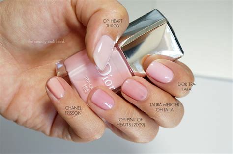 dior long wear nail polish|Dior nail polish review.